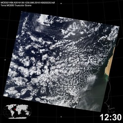 Level 1B Image at: 1230 UTC