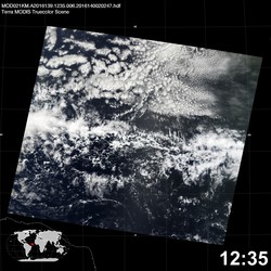 Level 1B Image at: 1235 UTC