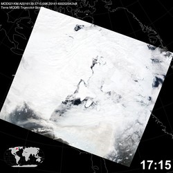 Level 1B Image at: 1715 UTC