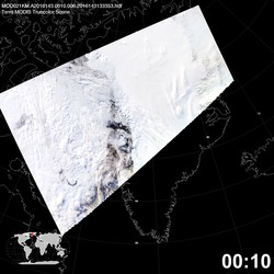 Level 1B Image at: 0010 UTC