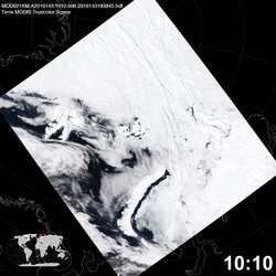 Level 1B Image at: 1010 UTC