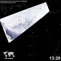 Level 1B Image at: 1320 UTC