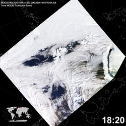 Level 1B Image at: 1820 UTC