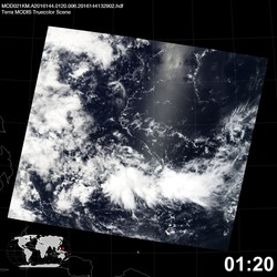 Level 1B Image at: 0120 UTC