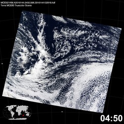 Level 1B Image at: 0450 UTC