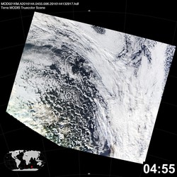 Level 1B Image at: 0455 UTC