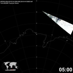 Level 1B Image at: 0500 UTC