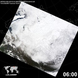 Level 1B Image at: 0600 UTC