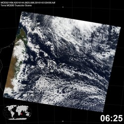 Level 1B Image at: 0625 UTC