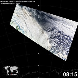 Level 1B Image at: 0815 UTC