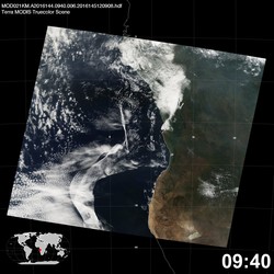 Level 1B Image at: 0940 UTC