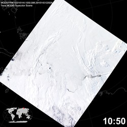 Level 1B Image at: 1050 UTC