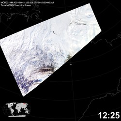 Level 1B Image at: 1225 UTC