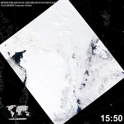 Level 1B Image at: 1550 UTC