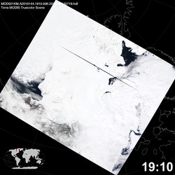 Level 1B Image at: 1910 UTC