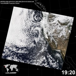 Level 1B Image at: 1920 UTC