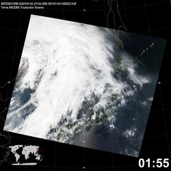 Level 1B Image at: 0155 UTC