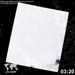 Level 1B Image at: 0320 UTC