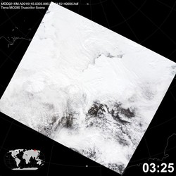 Level 1B Image at: 0325 UTC