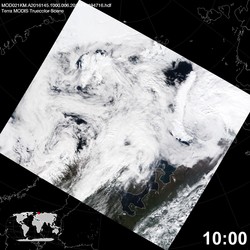 Level 1B Image at: 1000 UTC