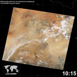 Level 1B Image at: 1015 UTC