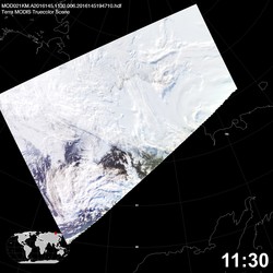 Level 1B Image at: 1130 UTC