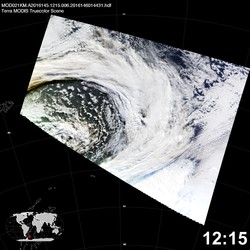 Level 1B Image at: 1215 UTC