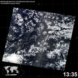 Level 1B Image at: 1335 UTC