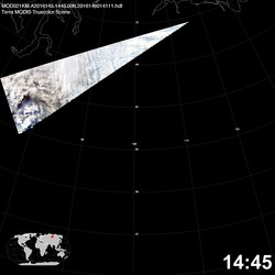 Level 1B Image at: 1445 UTC