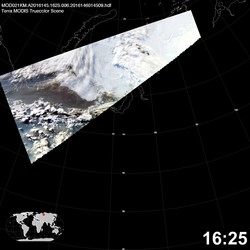 Level 1B Image at: 1625 UTC