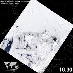 Level 1B Image at: 1630 UTC