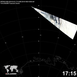 Level 1B Image at: 1715 UTC