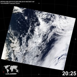 Level 1B Image at: 2025 UTC