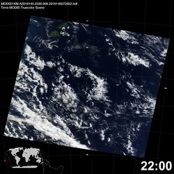 Level 1B Image at: 2200 UTC