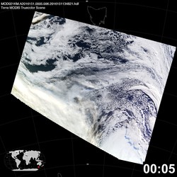 Level 1B Image at: 0005 UTC