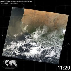 Level 1B Image at: 1120 UTC