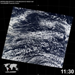 Level 1B Image at: 1130 UTC