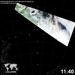 Level 1B Image at: 1140 UTC