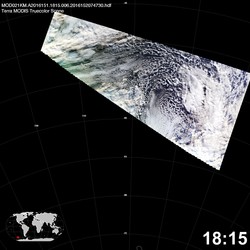 Level 1B Image at: 1815 UTC