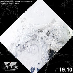 Level 1B Image at: 1910 UTC