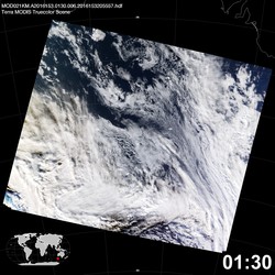 Level 1B Image at: 0130 UTC