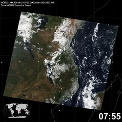 Level 1B Image at: 0755 UTC