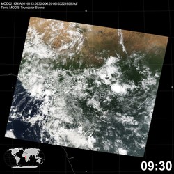 Level 1B Image at: 0930 UTC