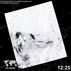 Level 1B Image at: 1225 UTC