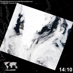 Level 1B Image at: 1410 UTC