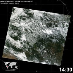 Level 1B Image at: 1430 UTC