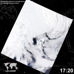 Level 1B Image at: 1720 UTC