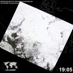 Level 1B Image at: 1905 UTC