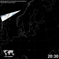 Level 1B Image at: 2030 UTC