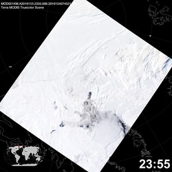 Level 1B Image at: 2355 UTC